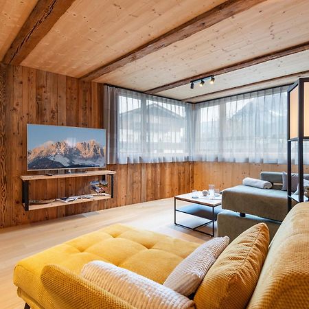Apartament Koasalife Going am Wilden Kaiser Zewnętrze zdjęcie