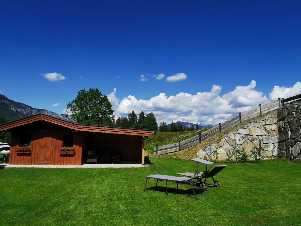 Apartament Koasalife Going am Wilden Kaiser Zewnętrze zdjęcie