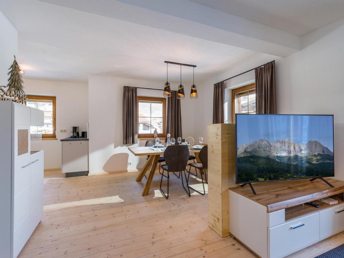 Apartament Koasalife Going am Wilden Kaiser Zewnętrze zdjęcie