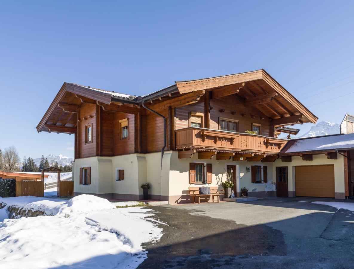 Apartament Koasalife Going am Wilden Kaiser Zewnętrze zdjęcie
