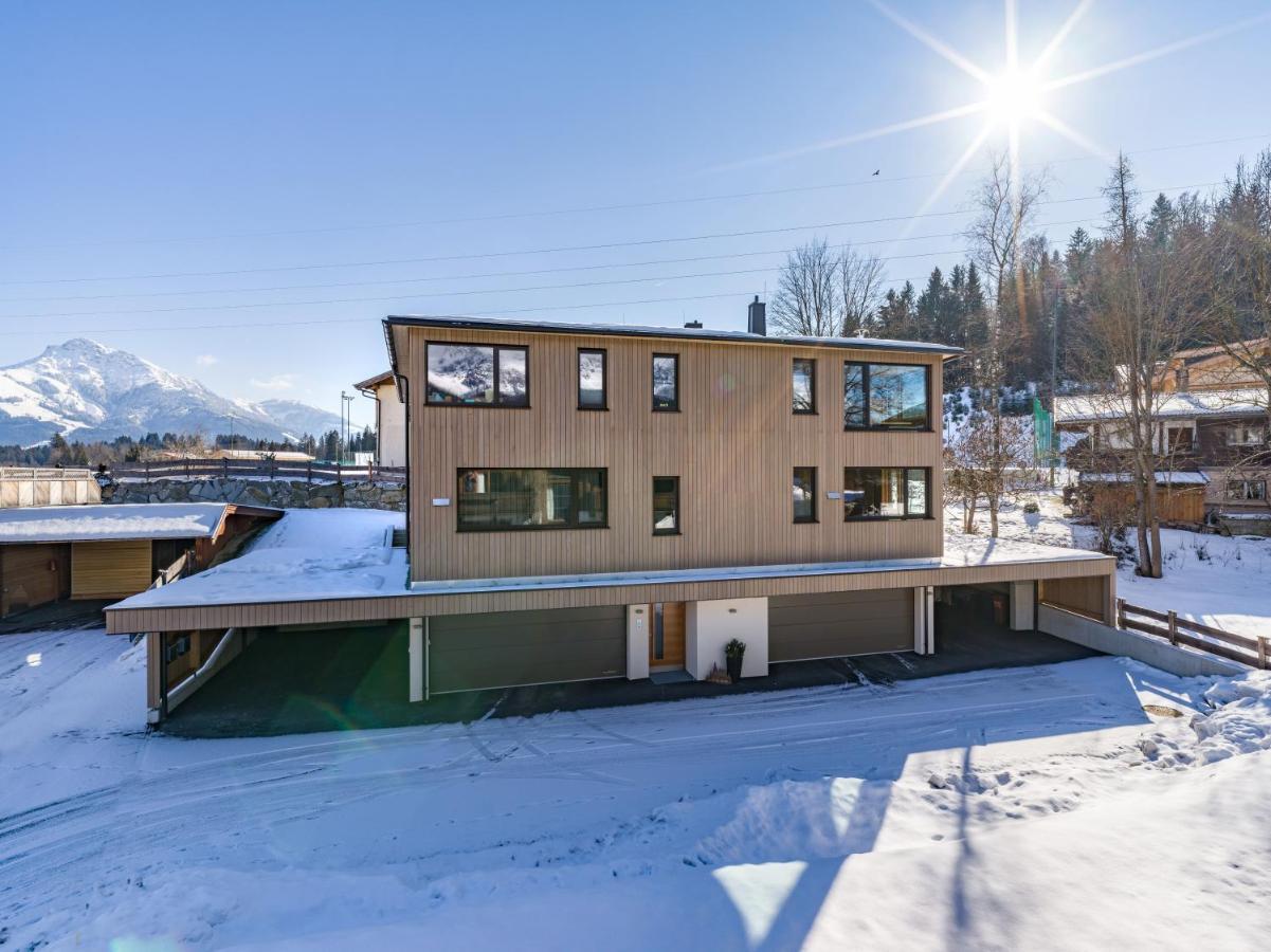 Apartament Koasalife Going am Wilden Kaiser Zewnętrze zdjęcie