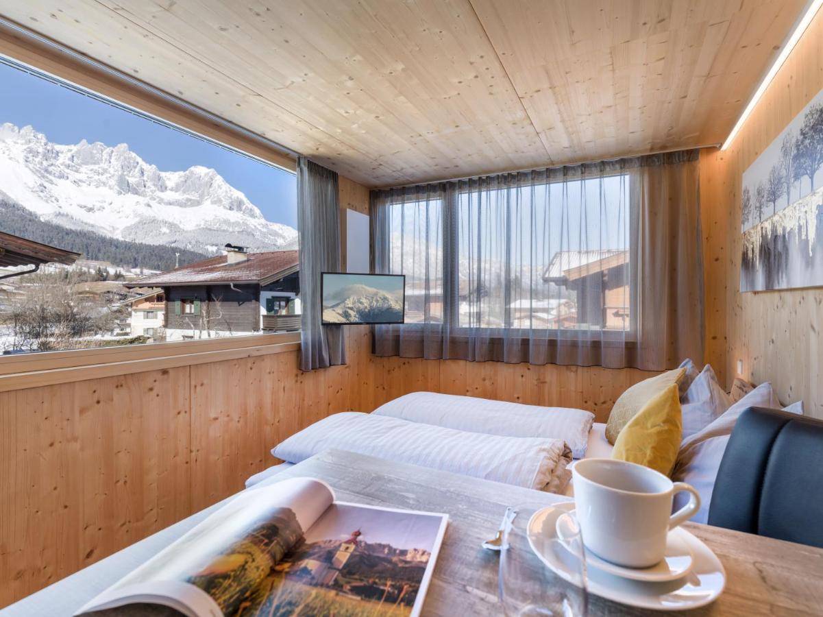 Apartament Koasalife Going am Wilden Kaiser Zewnętrze zdjęcie